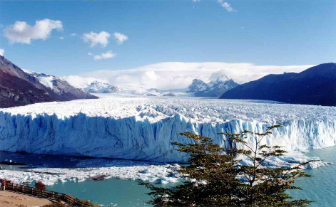 4、阿根廷冰川国家公园