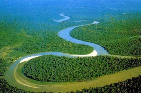 49、亚马逊河中心综合保护区