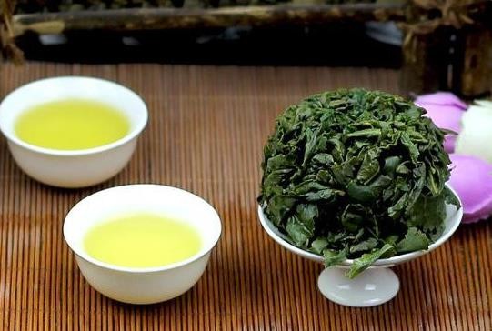 青茶品种6：凤凰水仙