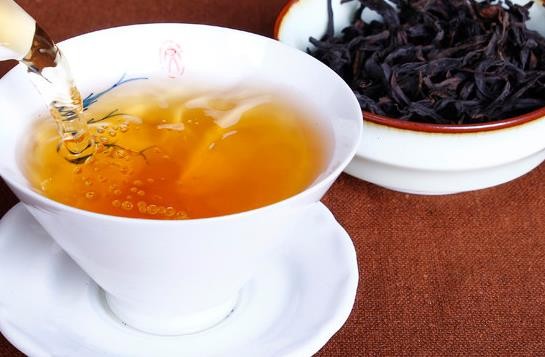青茶品种10：乌龙红茶