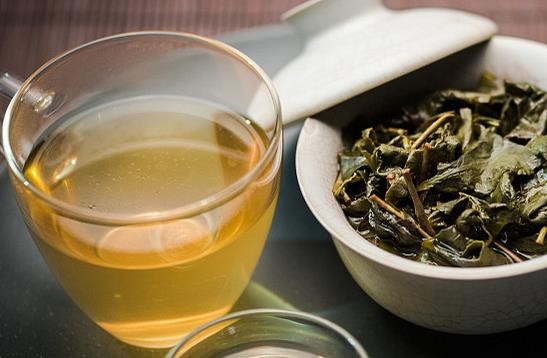 青茶品种8：武夷岩茶