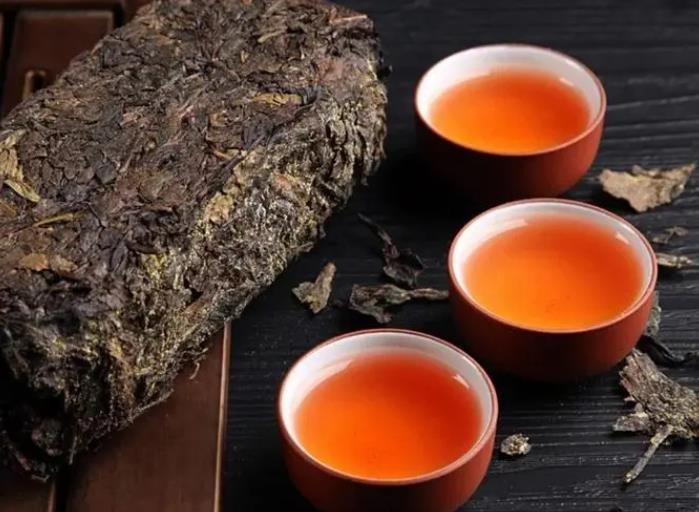 黑茶是什么茶：后发酵茶