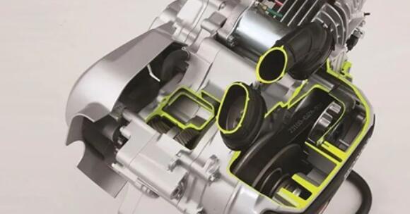 本田推出新款踏板车，极强的欧系风格，搭载50cc液冷发动机