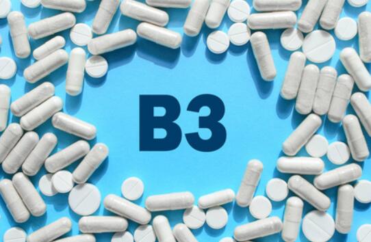 3、烟酸的5大功效与5大缺乏症状，维生素B3的功效与缺乏症状
