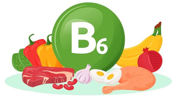 5.「吡哆素」的3大功效 维生素B6的功效