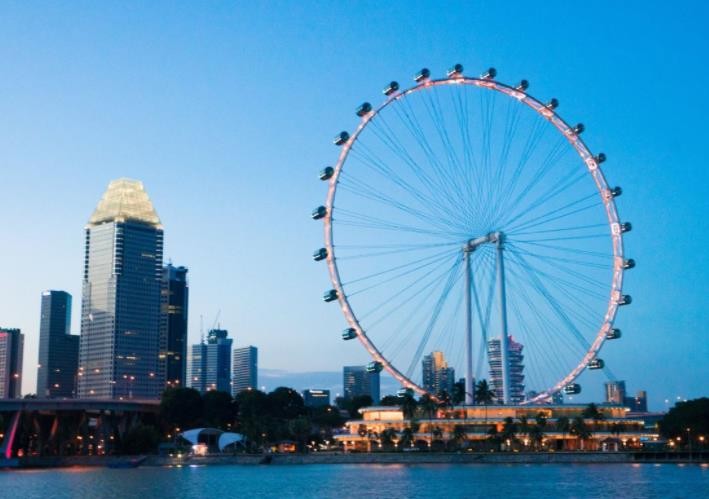 新加坡旅游攻略 新加坡标志性建筑