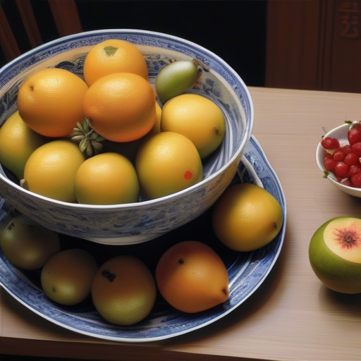 中国神奇十大水果图片