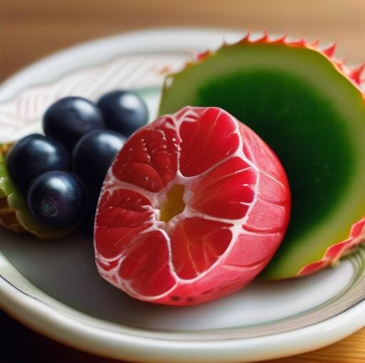 软化血管的十大水果排名