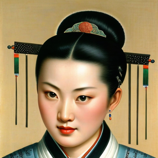 影响中国的十大古代美女