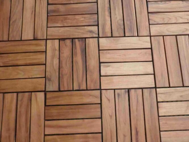 碳化木地板品牌 碳化木地板厂家