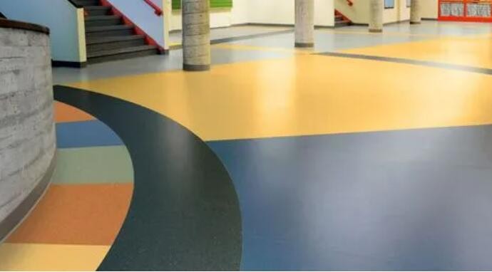 橡胶地板十大知名品牌 橡胶地板厂家品牌