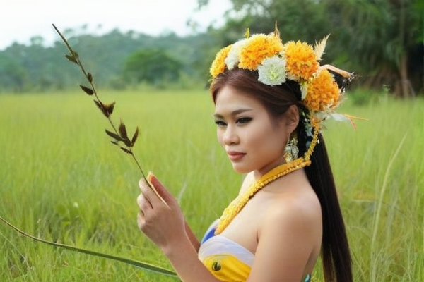 泰国十大妖后图片