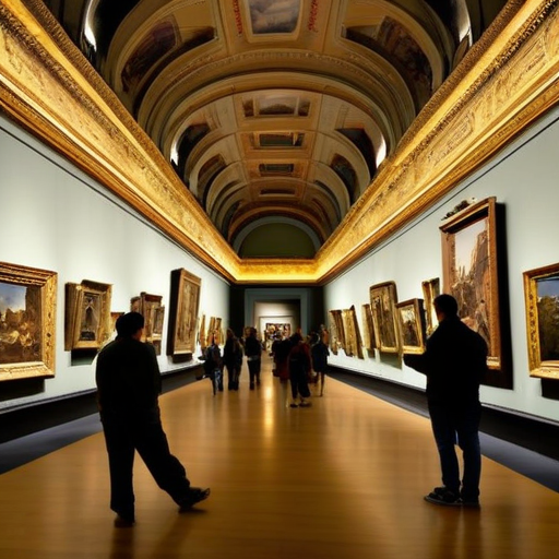 全球十大博物馆都是哪些