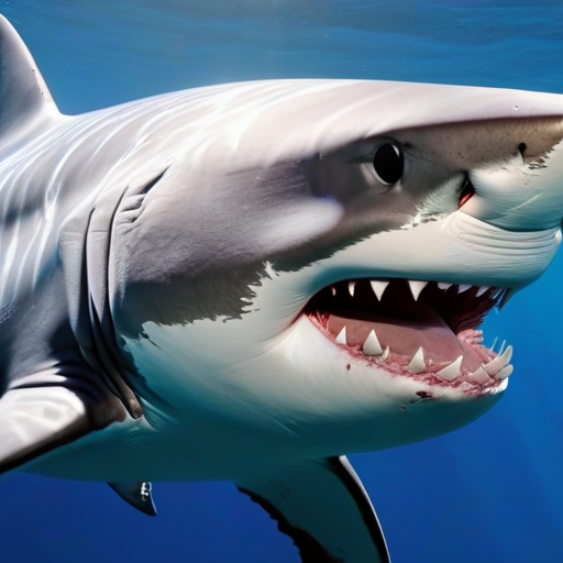 全球十大最可爱的鲨鱼视频