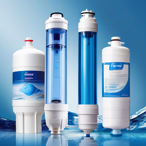 全球十大品牌净水器滤芯