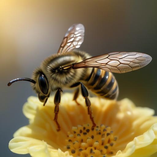 十大蜜蜂王图片