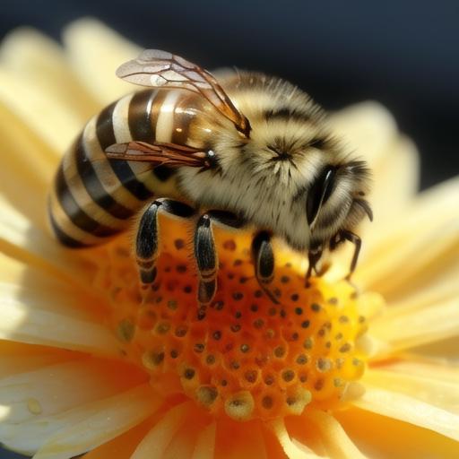 十大蜜蜂王图片